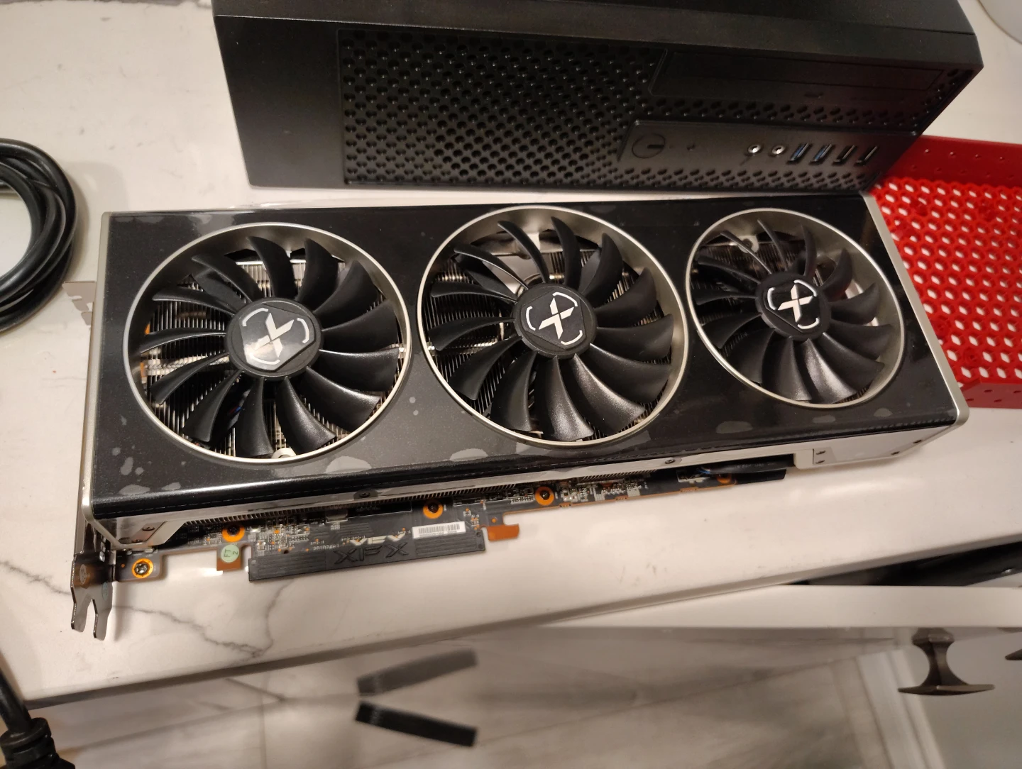 XFX MERC 310 6700XT 12GB