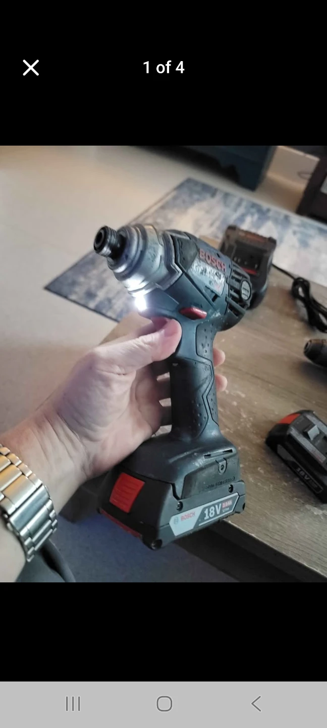 Bosch tools - photo 3