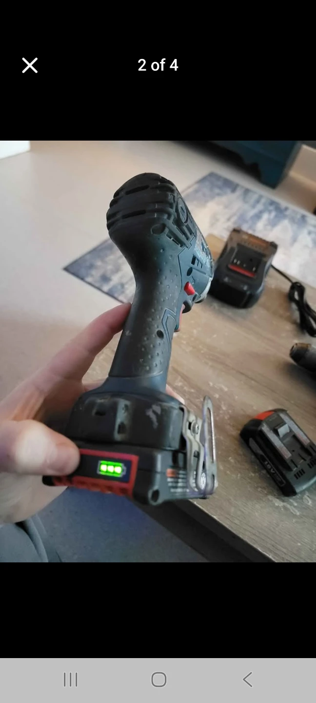 Bosch tools - photo 4