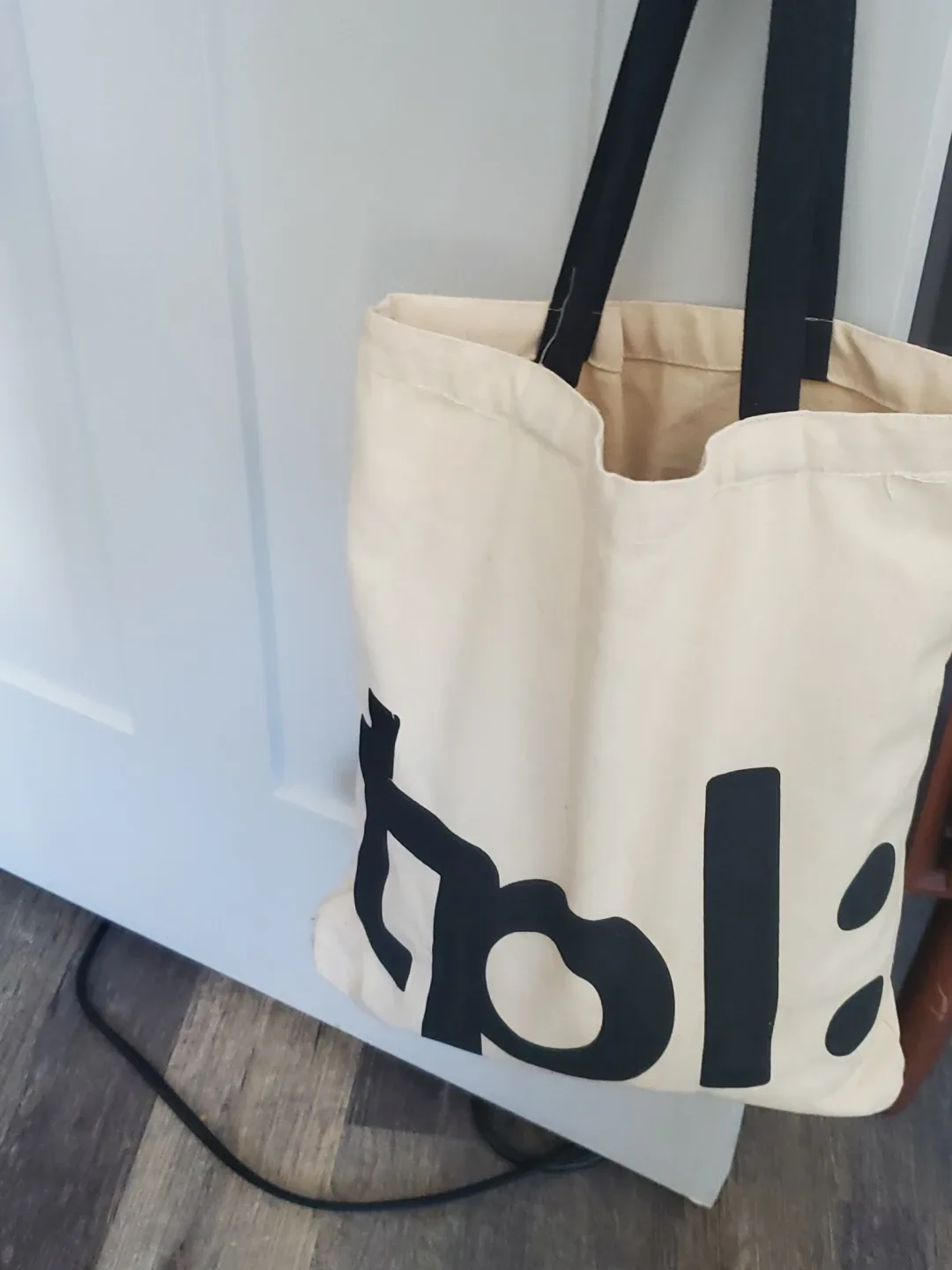 Toronto Public Library & Tdot Tote Bags