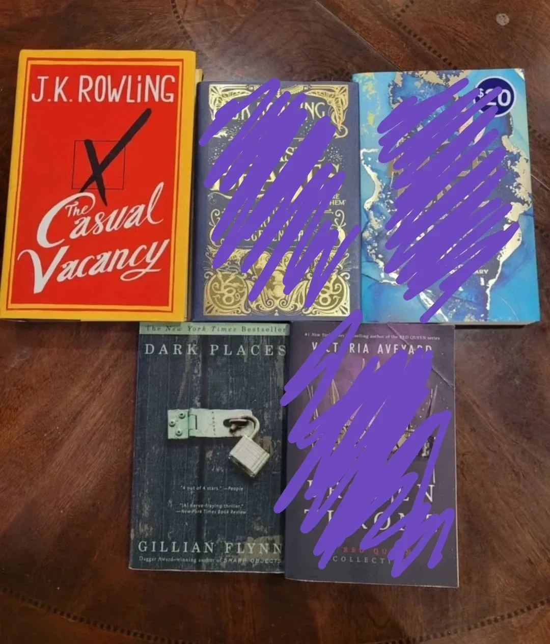 Bookshelf clearcut! image indicator(4)