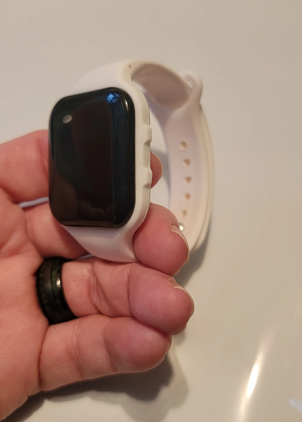 Watch - with vibrating alarm capability - photo 3