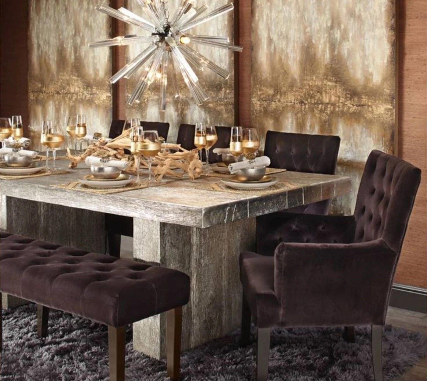 Dining room set