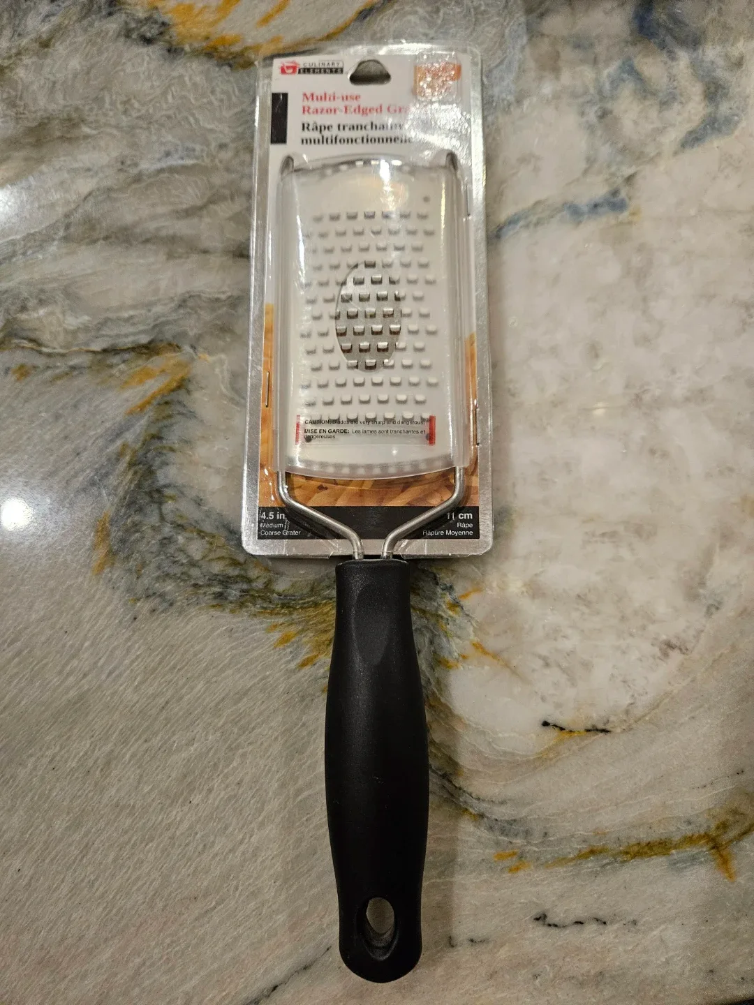 Brand New Grater