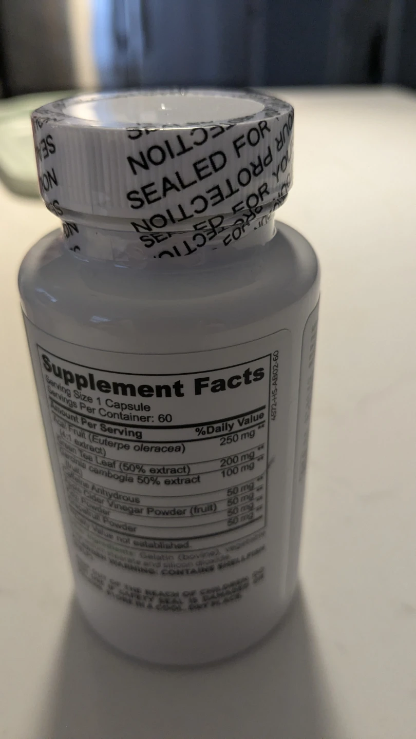 Dr. Vitamin Solutions Thermogenic Fat Burner - New! - photo 2