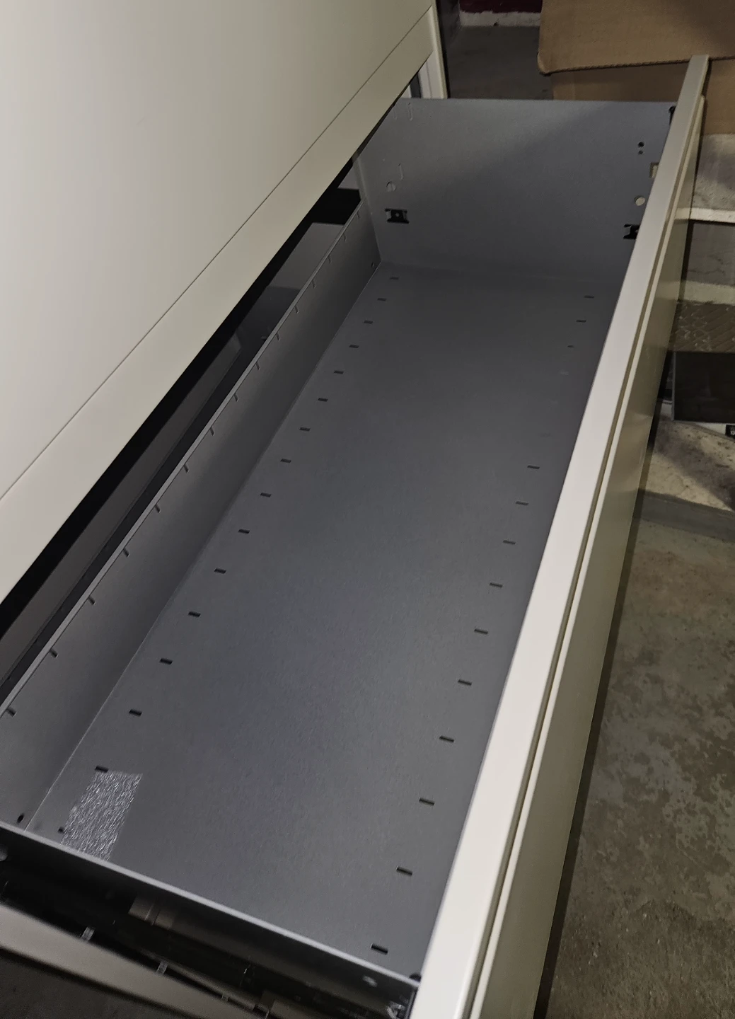 Steel Filing Cabinet - photo 2