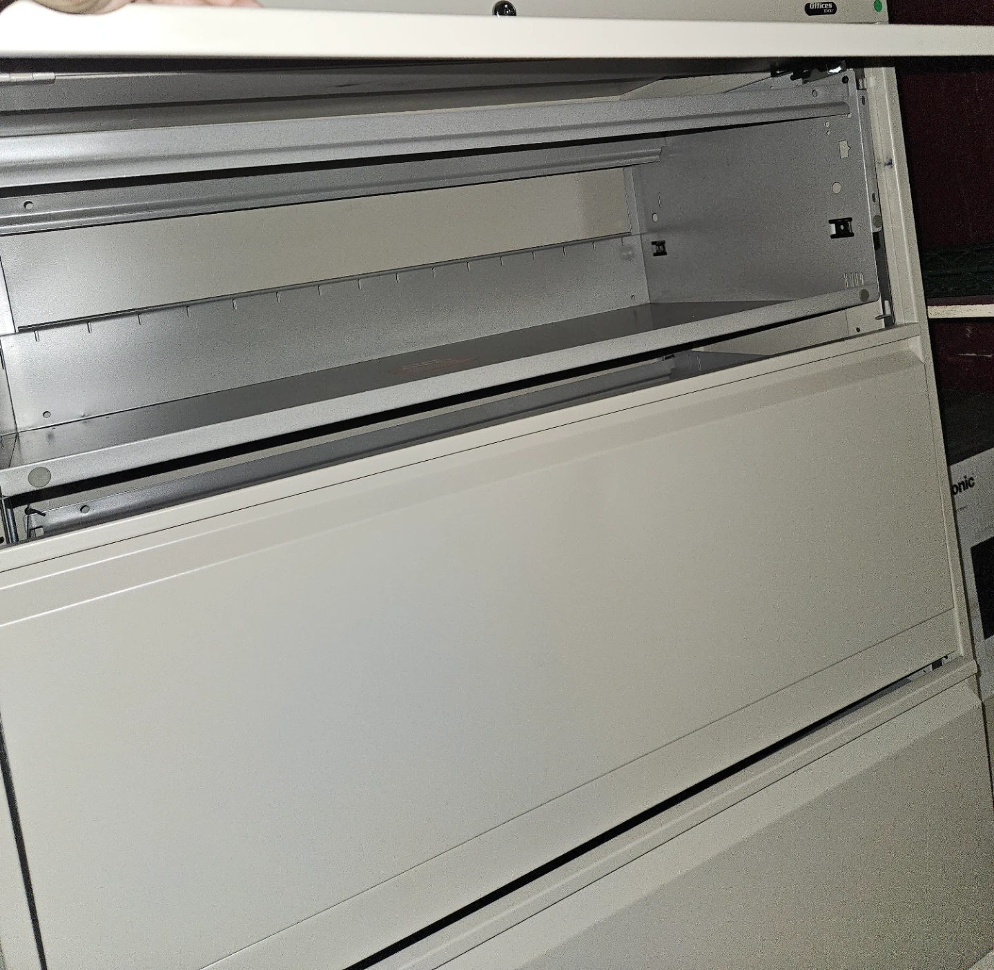 Steel Filing Cabinet - photo 3