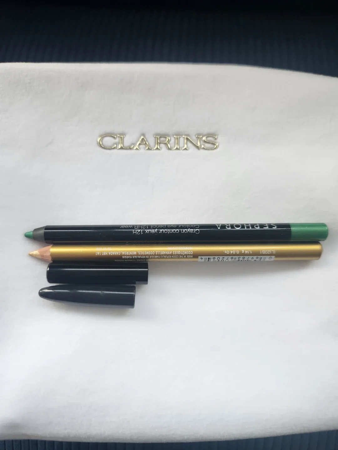 Sephora & Annabelle Eye Pencils