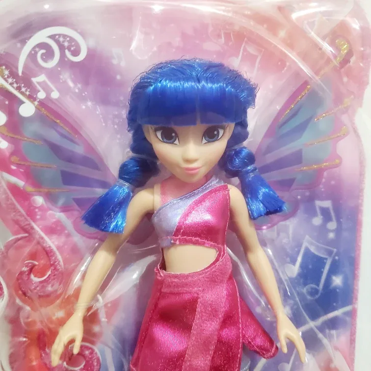 Winx Club Reboot Musa Doll + Bonus #Cleanout image indicator(2)