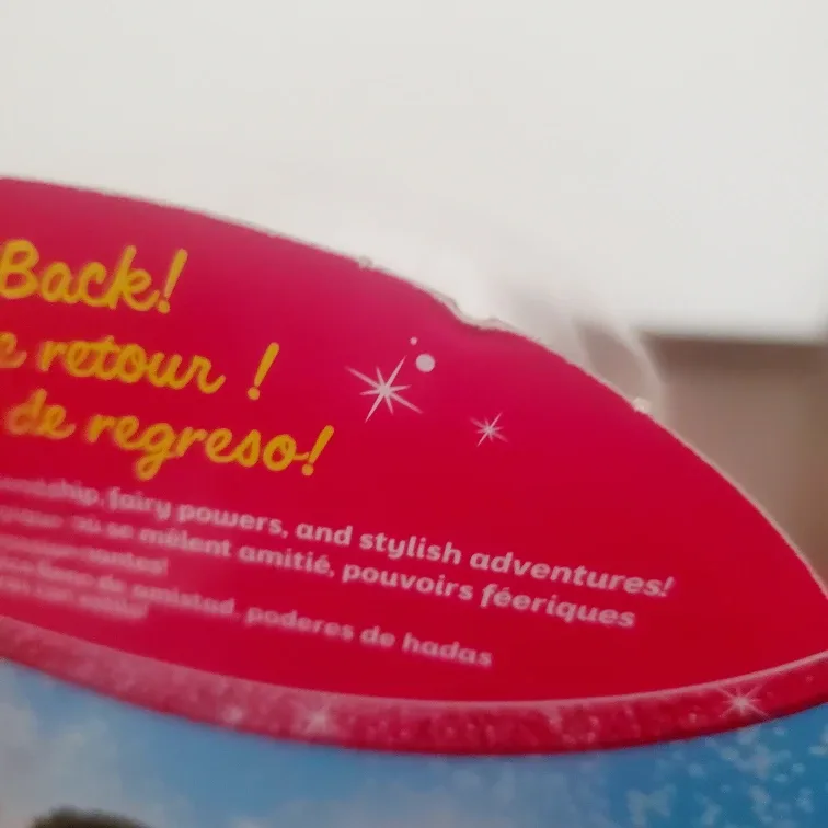 Winx Club Reboot Musa Doll + Bonus #Cleanout image indicator(5)