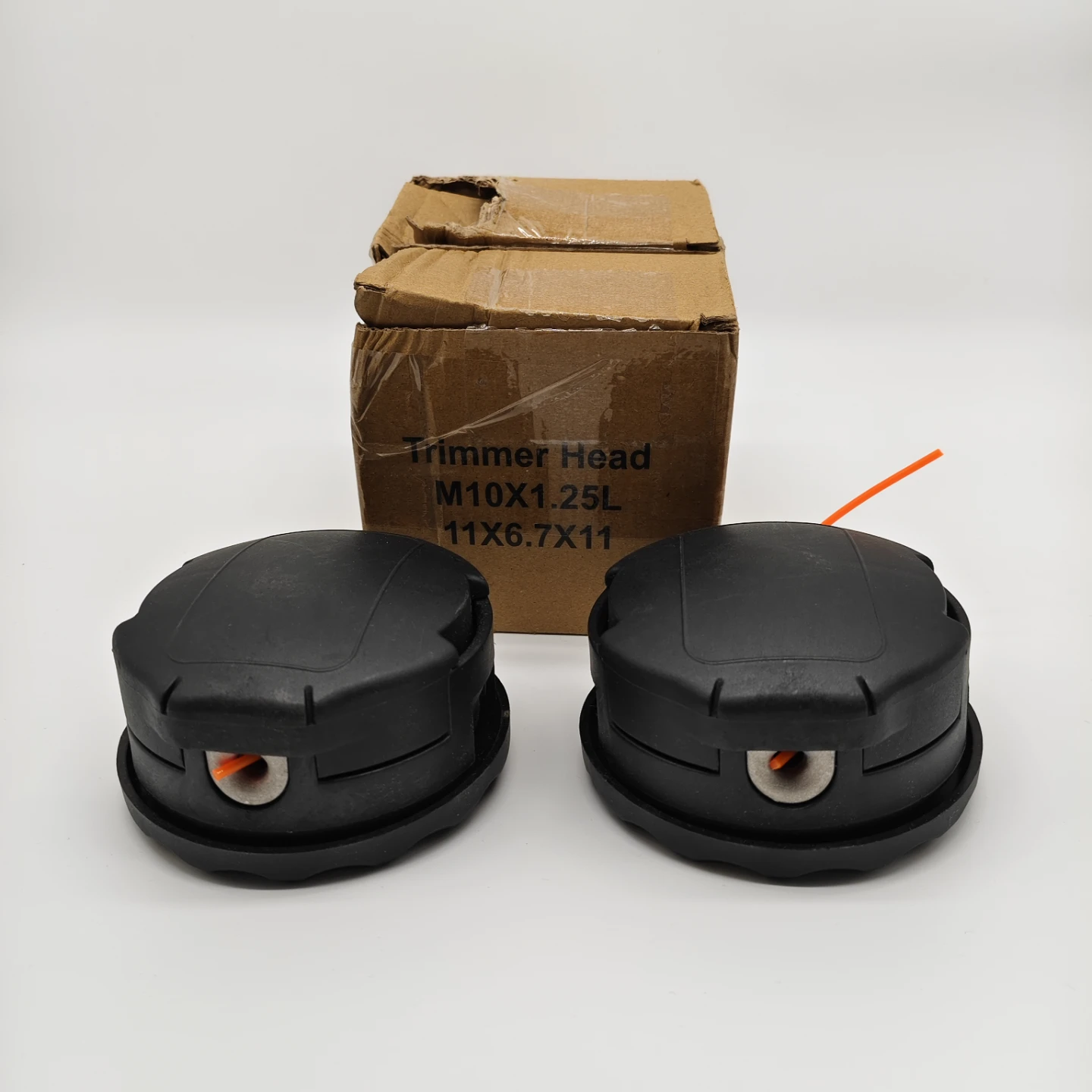 2 pack Universal Weed Eater Head for Echo SRM Trimmers