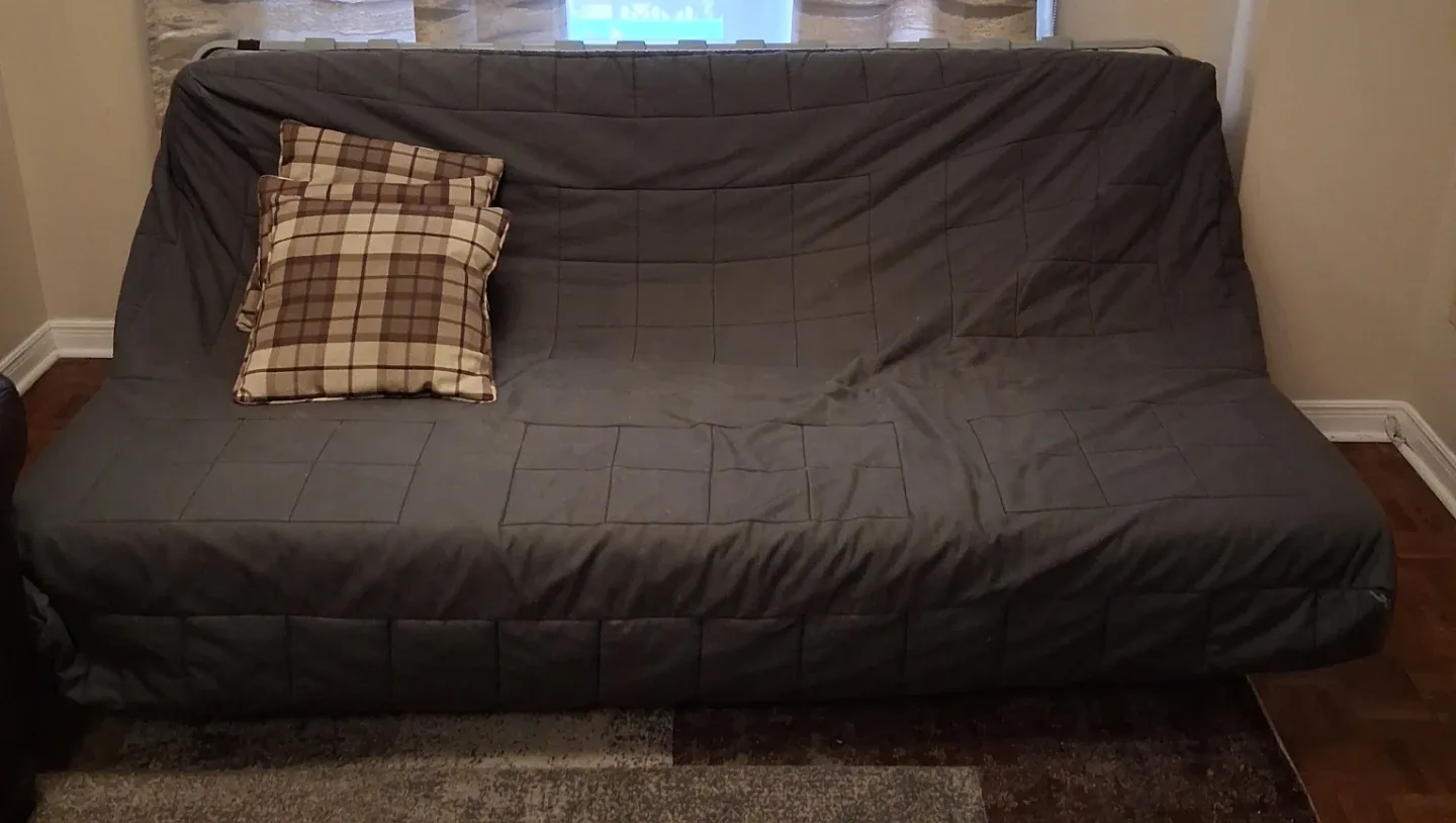 Ikea futon