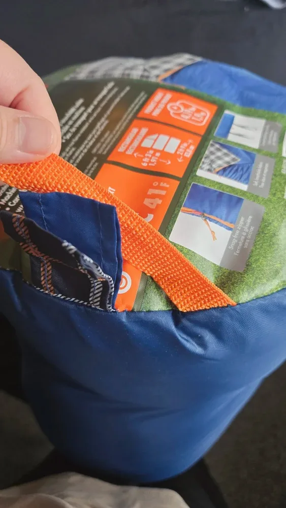 Ozark Trail Sleeping Bag image indicator(2)