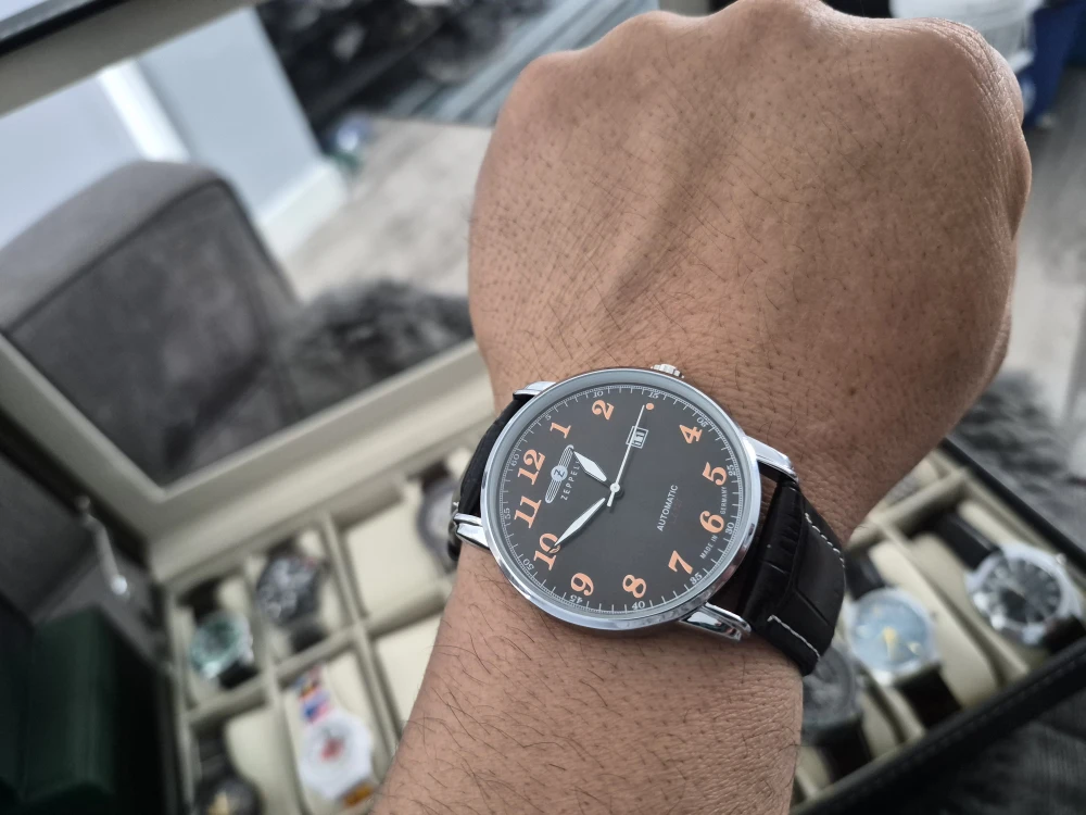 Zeppelin Automatic Watch - photo 2