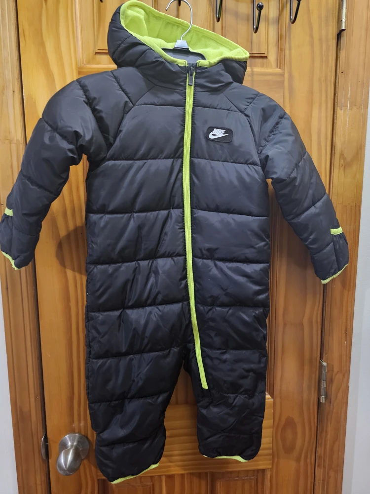 Nike Baby Snowsuit - 24M - photo 2