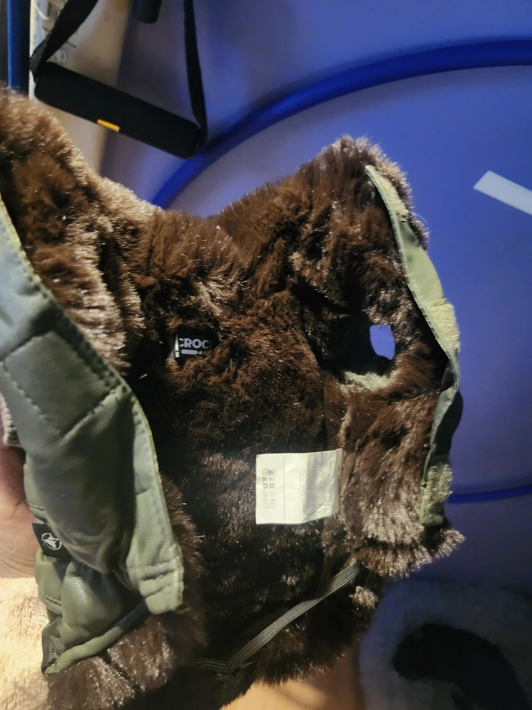 CROCI Italian Design Dog Coat - photo 3