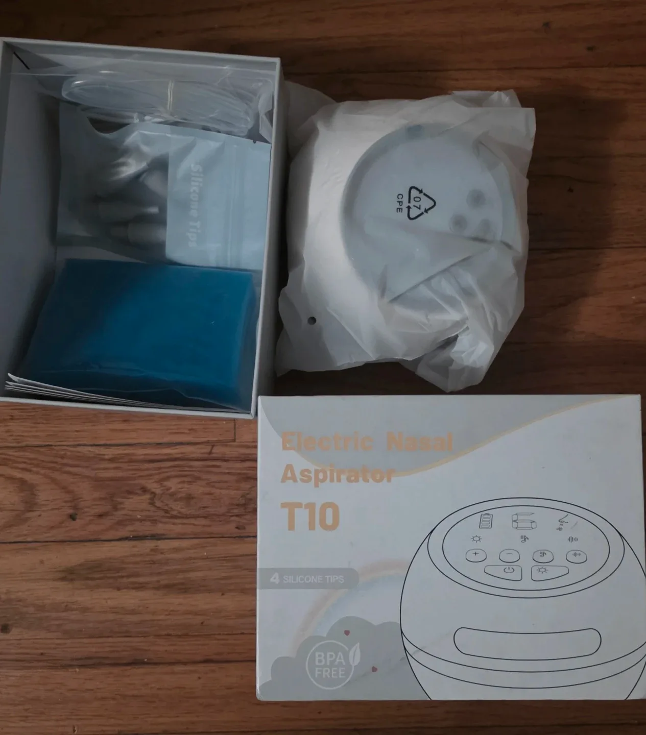 Electric Nasal Aspirator T10 - New in Box!