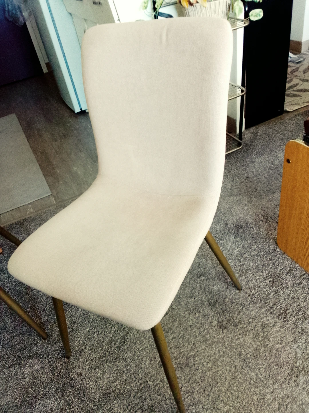 Glass Dining Table & 4 Dining Chairs - Set of 4 - photo 3