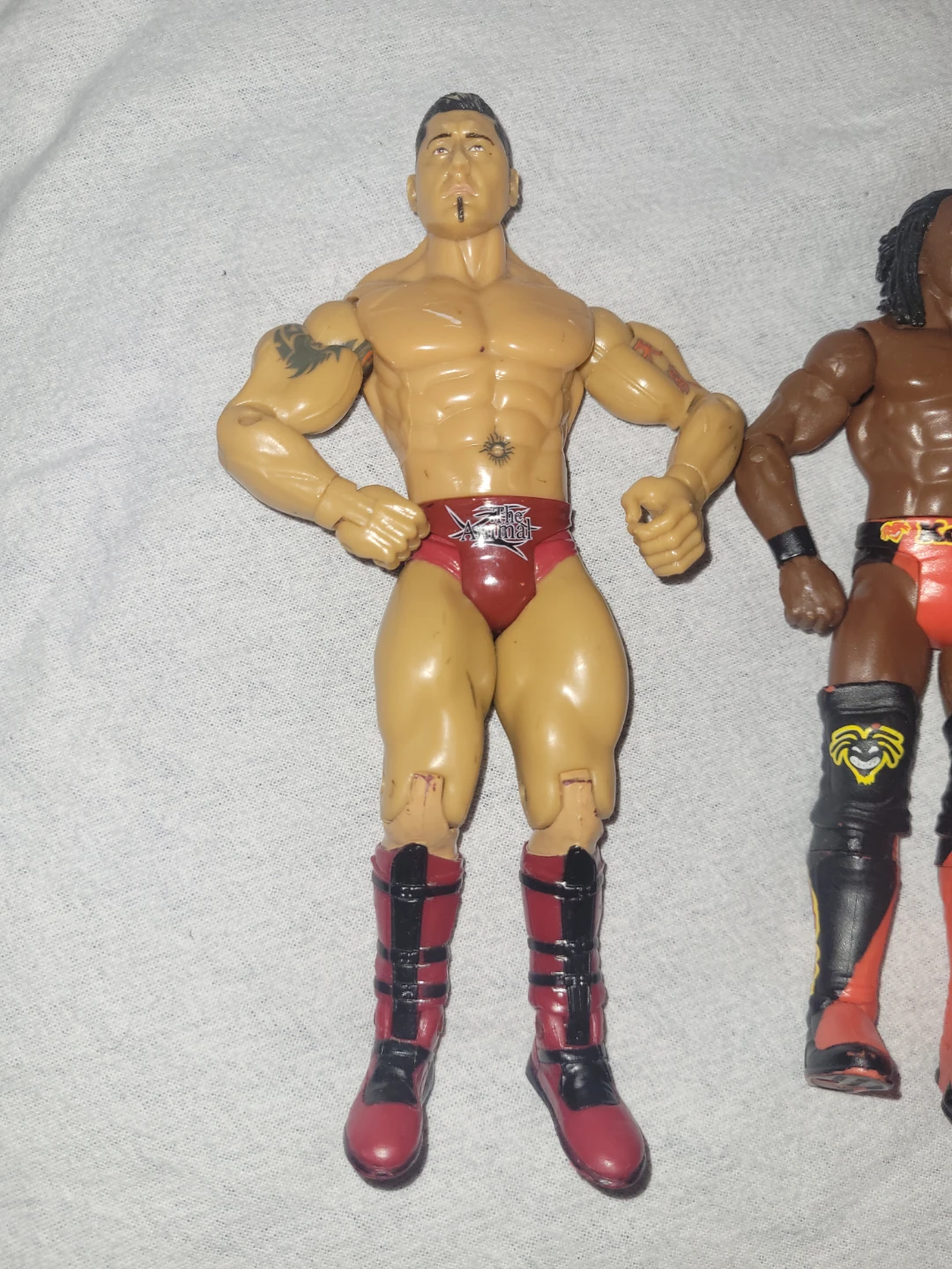 WWE Wrestling Action Figures Lot - photo 2