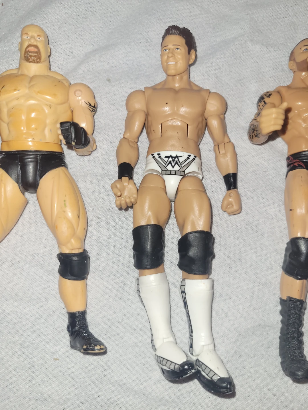 WWE Wrestling Action Figures Lot - photo 5