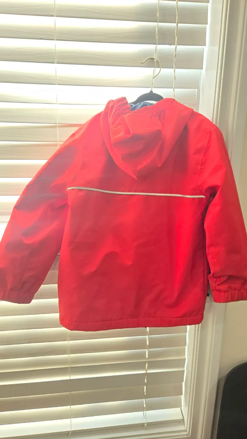 Paradox Red Winter Jacket - Size S/P image indicator(3)