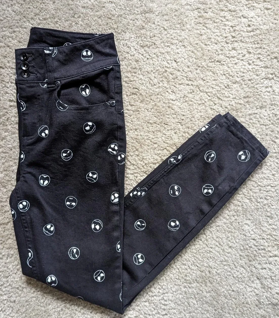 Disney Nightmare Before Christmas Pants image indicator(4)