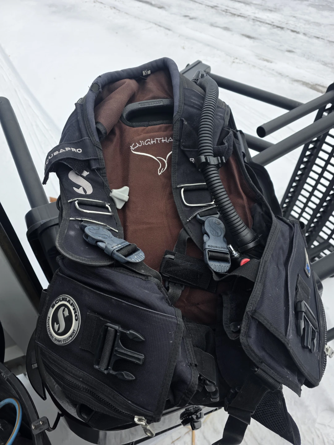 Scubapro Diving BCD - Size XL