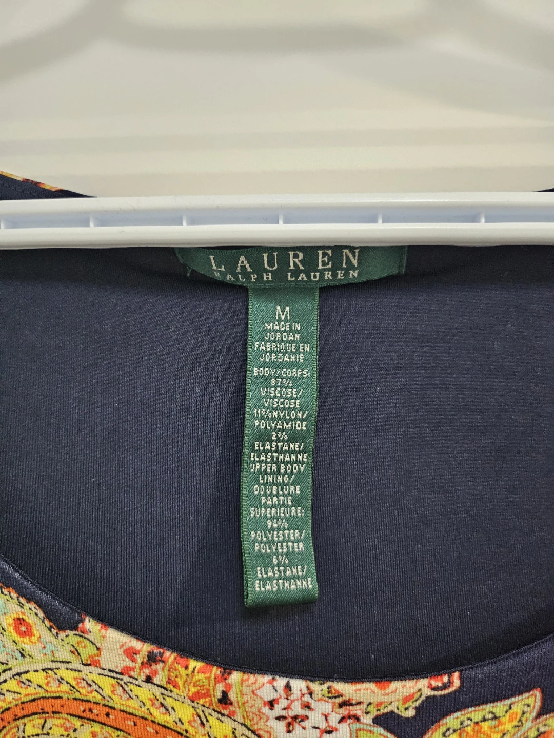 Robe Ralph Lauren Taille M - photo 2