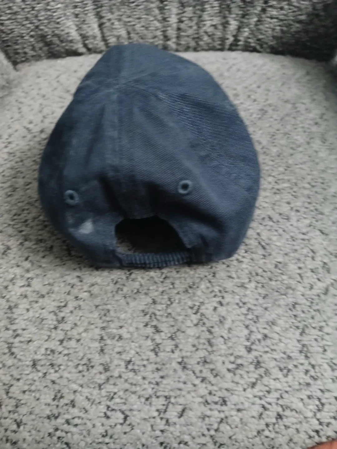 New York Yankees Navy Blue Baby Cap image indicator(2)