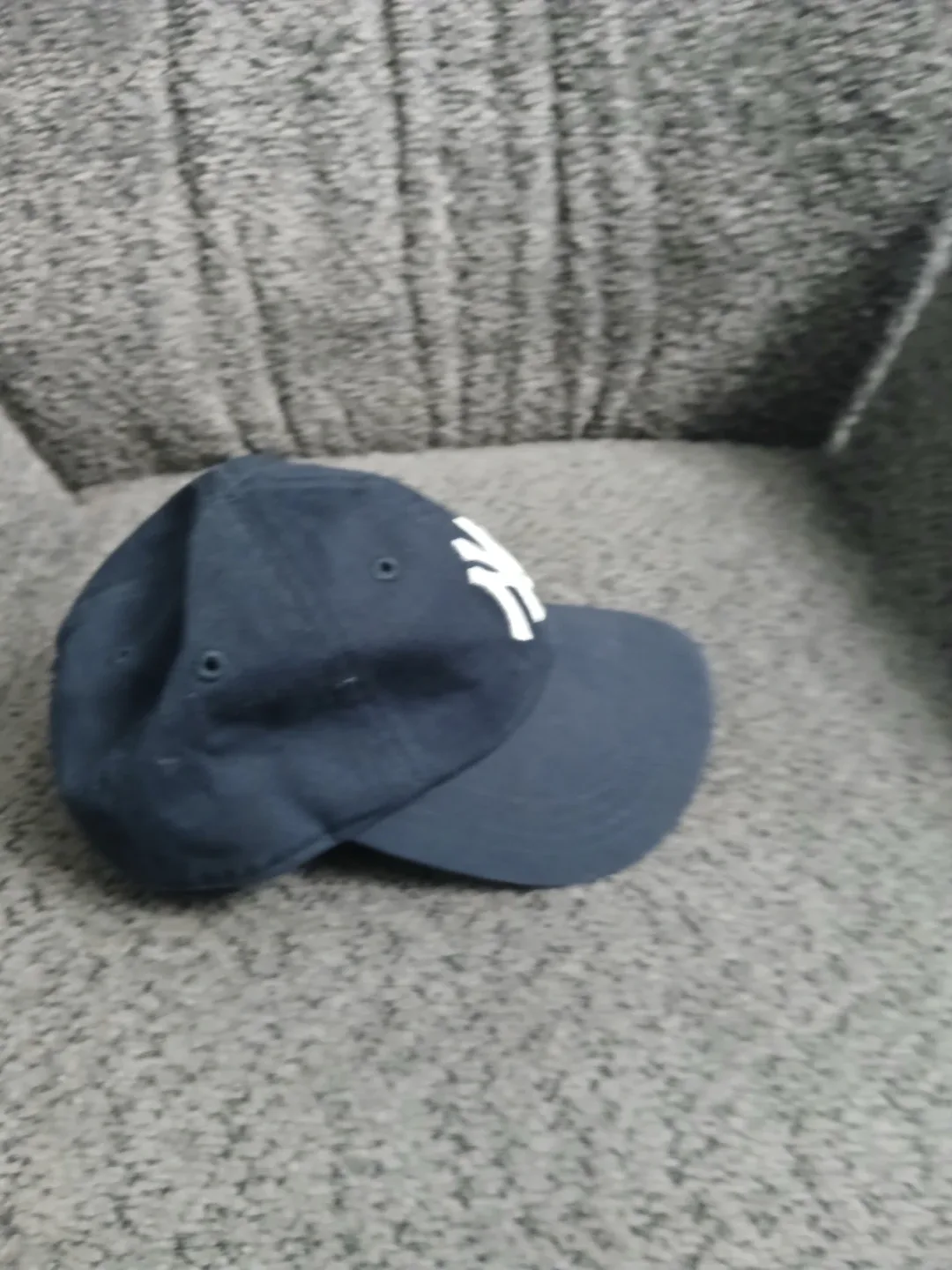New York Yankees Navy Blue Baby Cap image indicator(3)