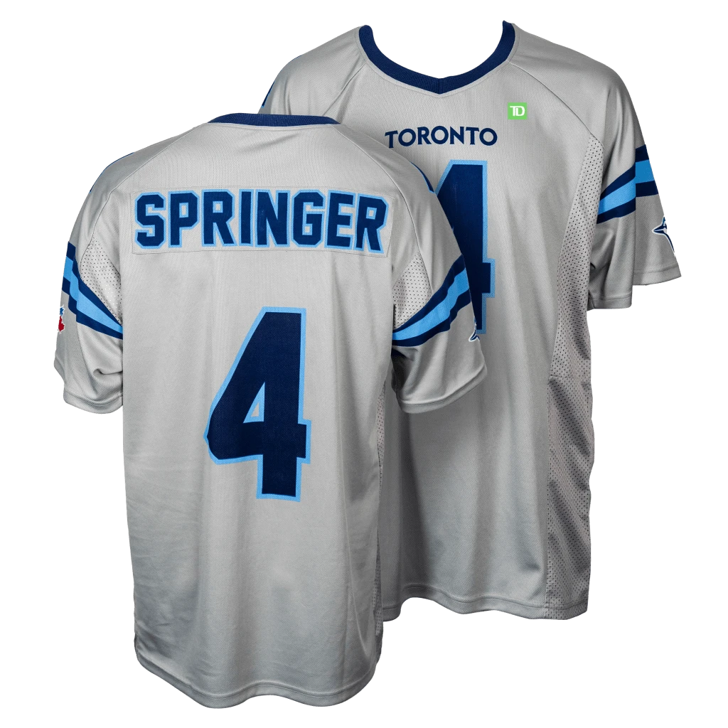 George Springer Football Jersey