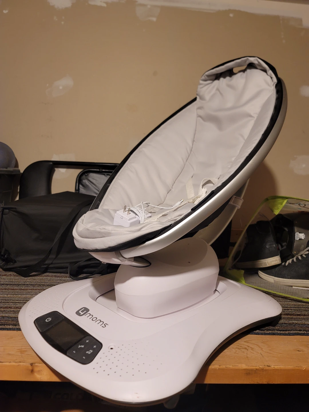 4moms MamaRoo Baby Swing - photo 2