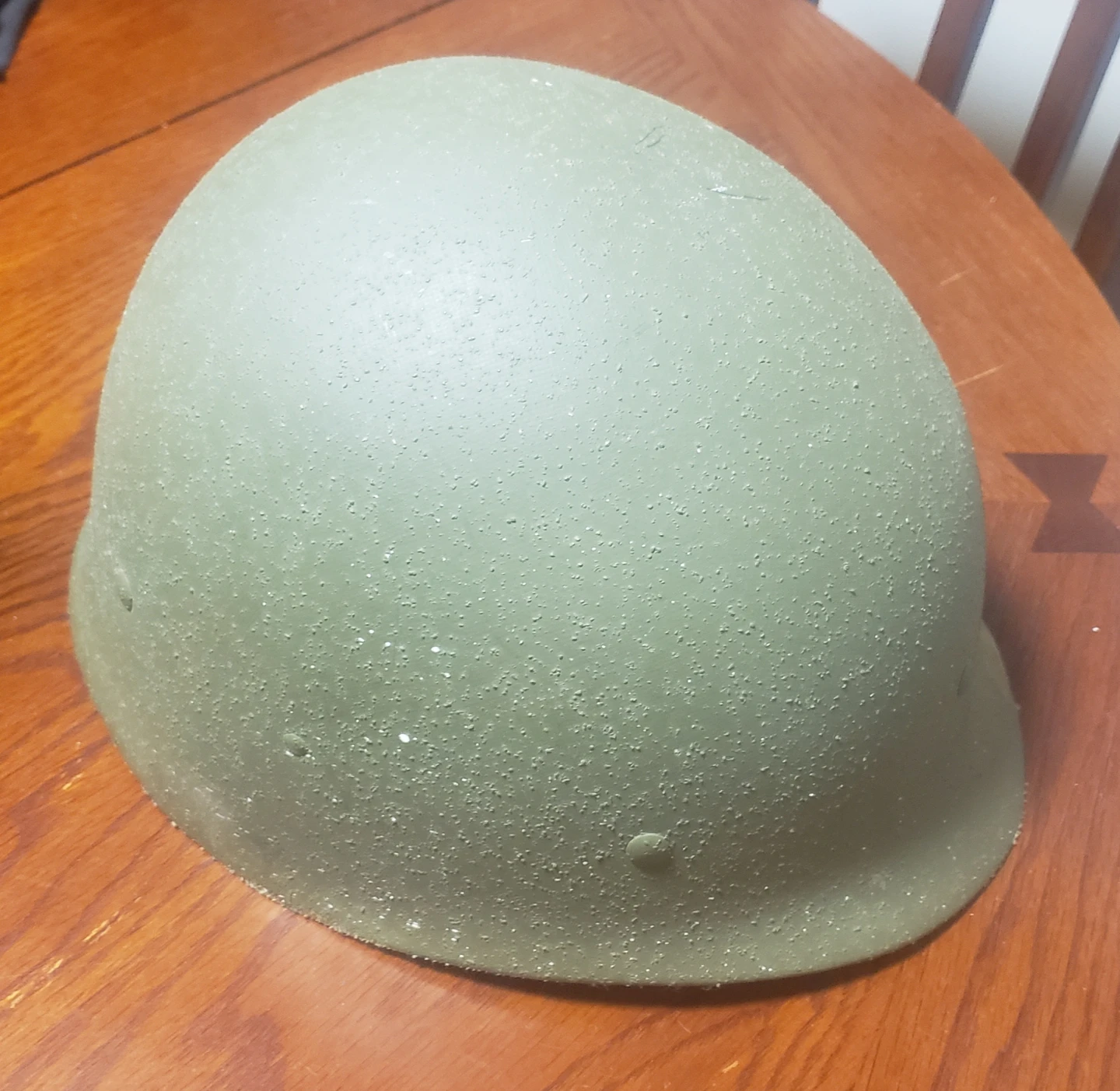Vintage Military Helmet liner