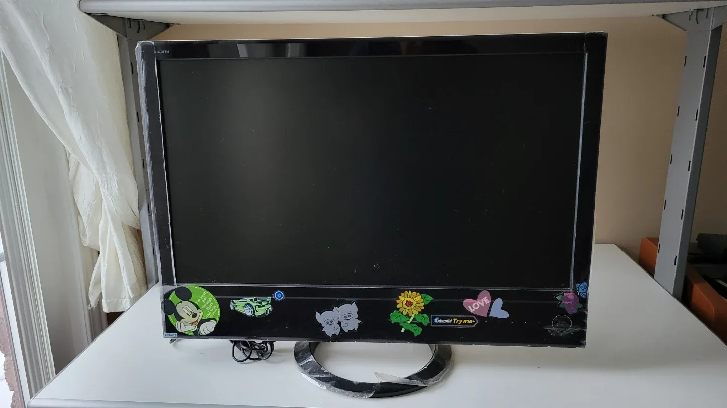 ASUS Monitor - Great Condition!