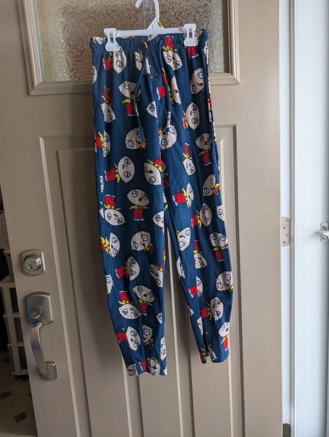 Mens sz sm sleep pants $5 each - photo 3