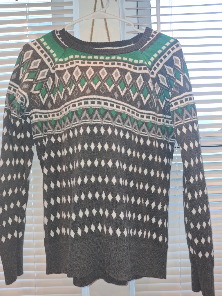 Merona Sweater, Size L