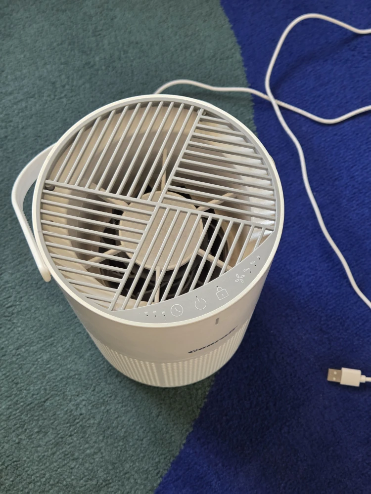 Gonrair Air Purifier #cleanout - photo 2