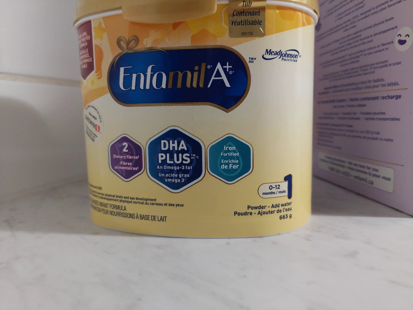Enfamil A+ Infant Formula - photo 2