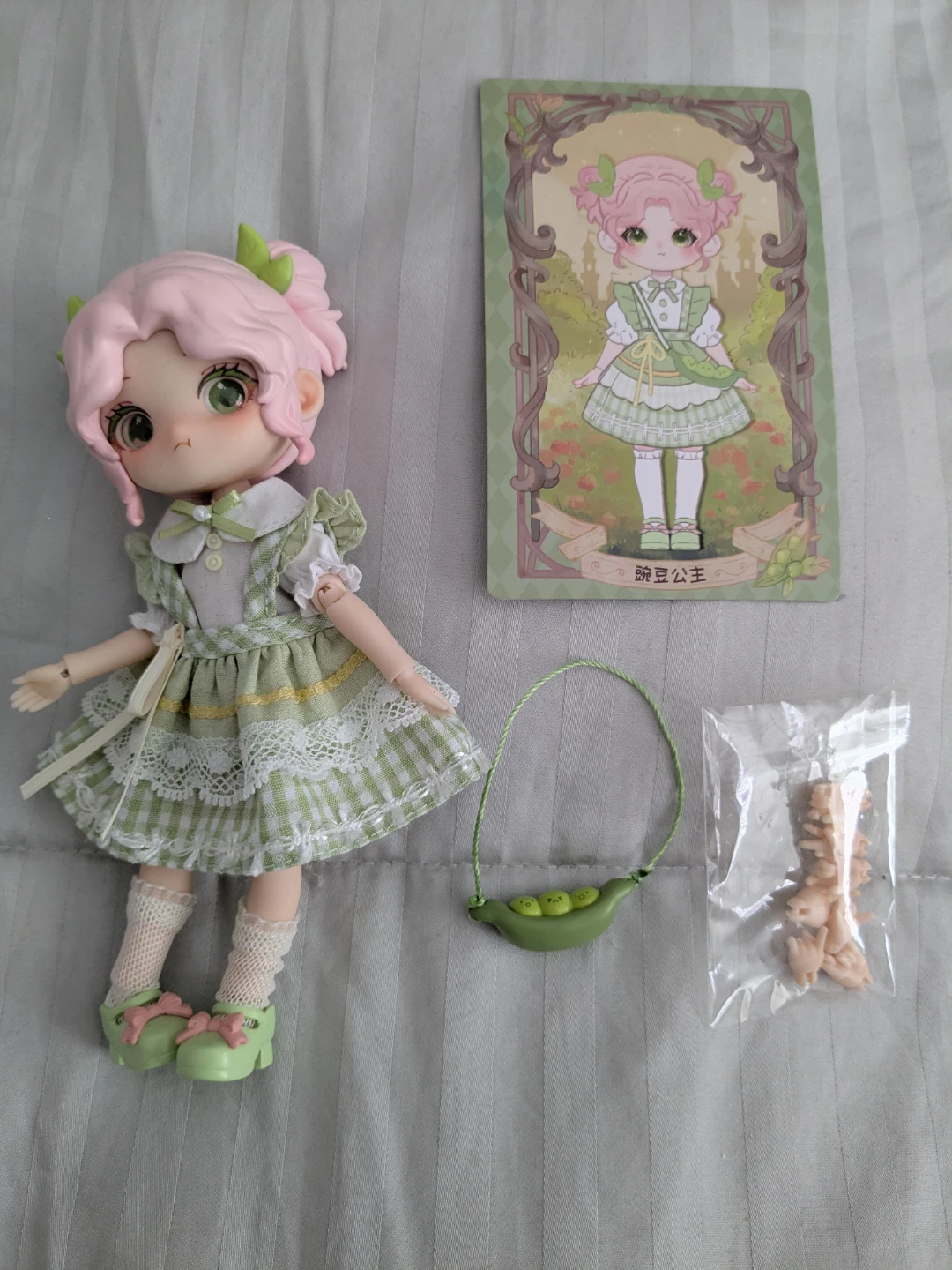 Simontoys Liroro Doll - Fairytale House