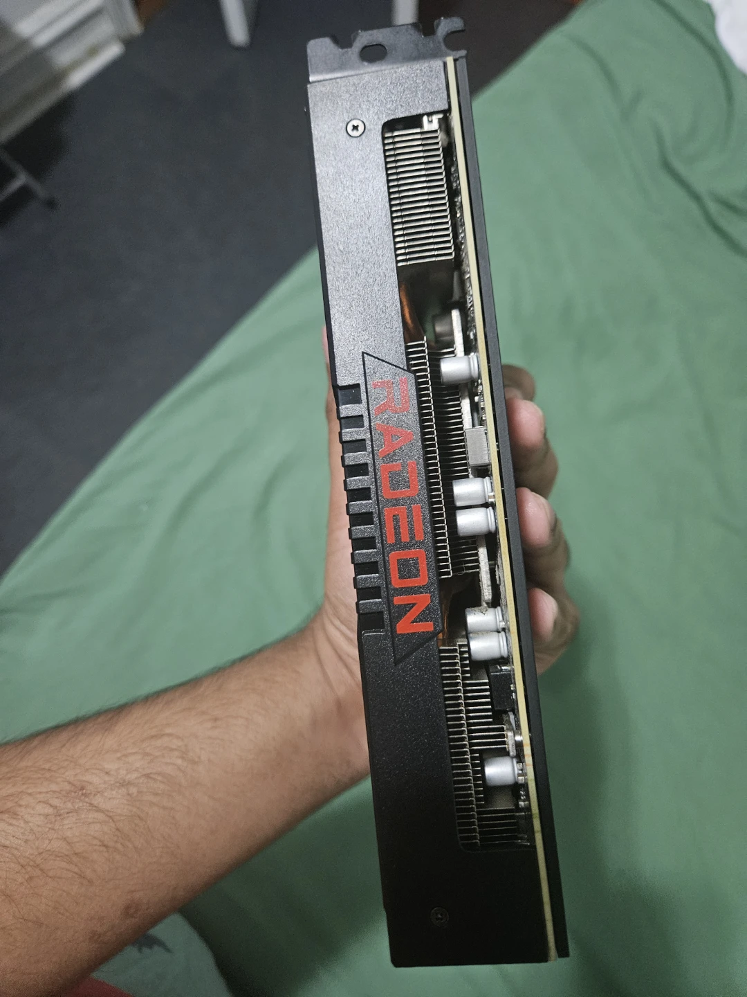 6600xt + DDR4 16gb RGB ram + Magnetic keyboard - photo 2