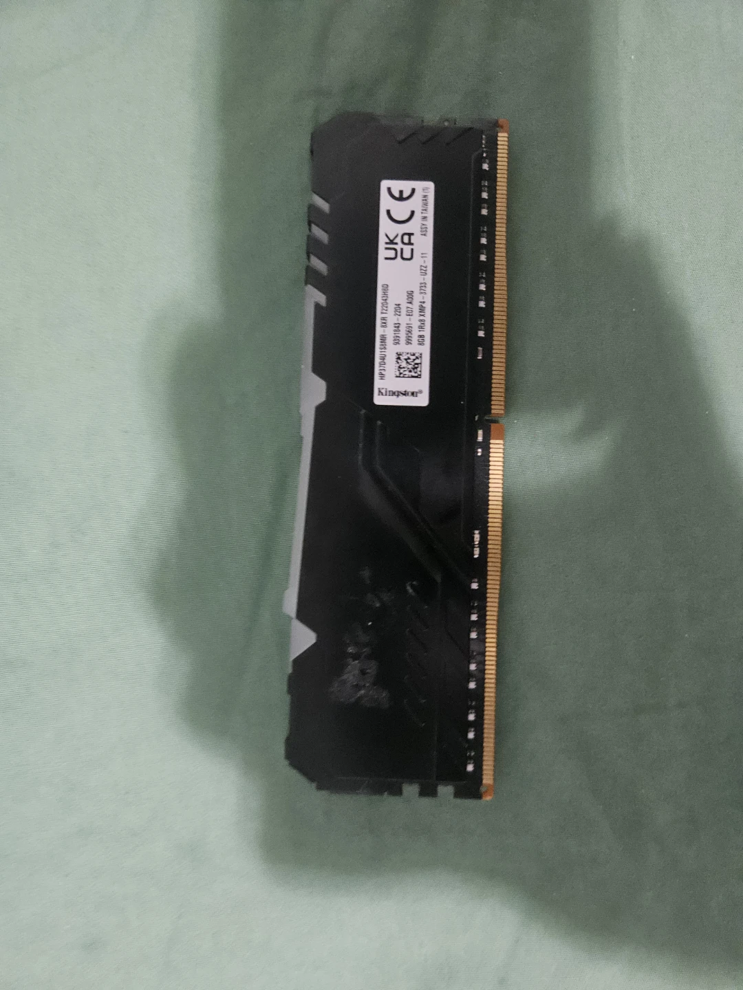 6600xt + DDR4 16gb RGB ram + Magnetic keyboard - photo 5