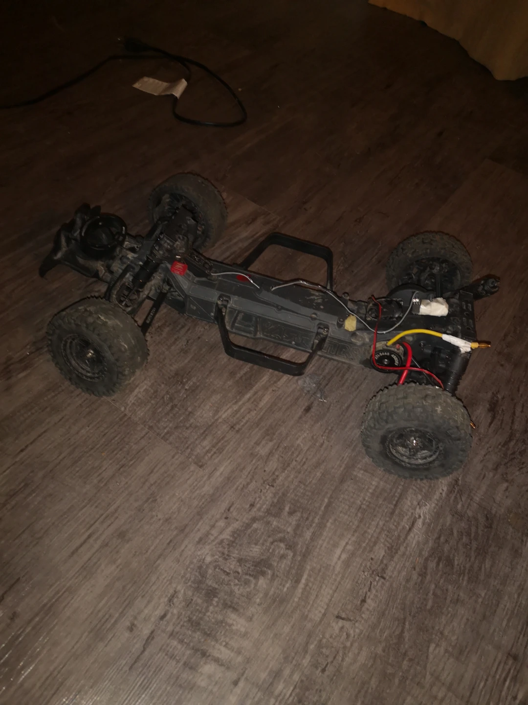 ARRMA Fury RC Truck - photo 2