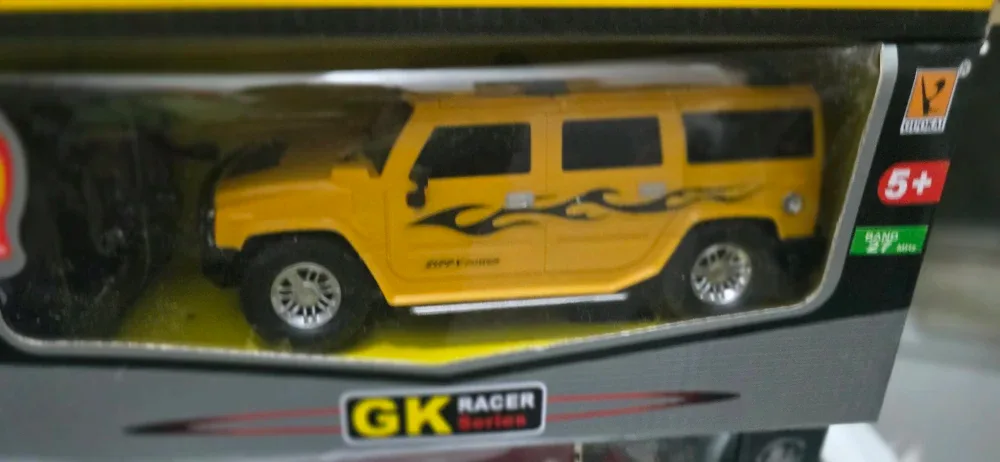 GK Racer Hummer H2 Radio Control High Speed Racing Model image indicator(2)