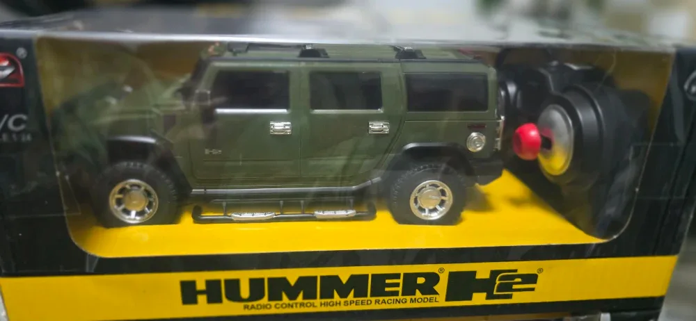 GK Racer Hummer H2 Radio Control High Speed Racing Model image indicator(3)