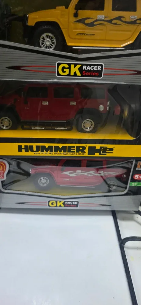 GK Racer Hummer H2 Radio Control High Speed Racing Model image indicator(4)