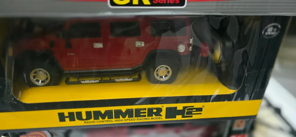 GK Racer Hummer H2 Radio Control High Speed Racing Model image indicator(5)