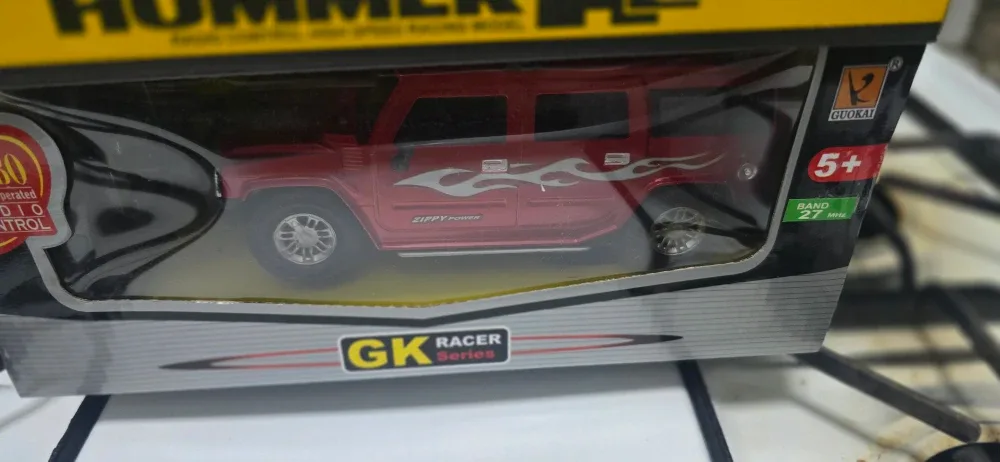 GK Racer Hummer H2 Radio Control High Speed Racing Model image indicator(6)
