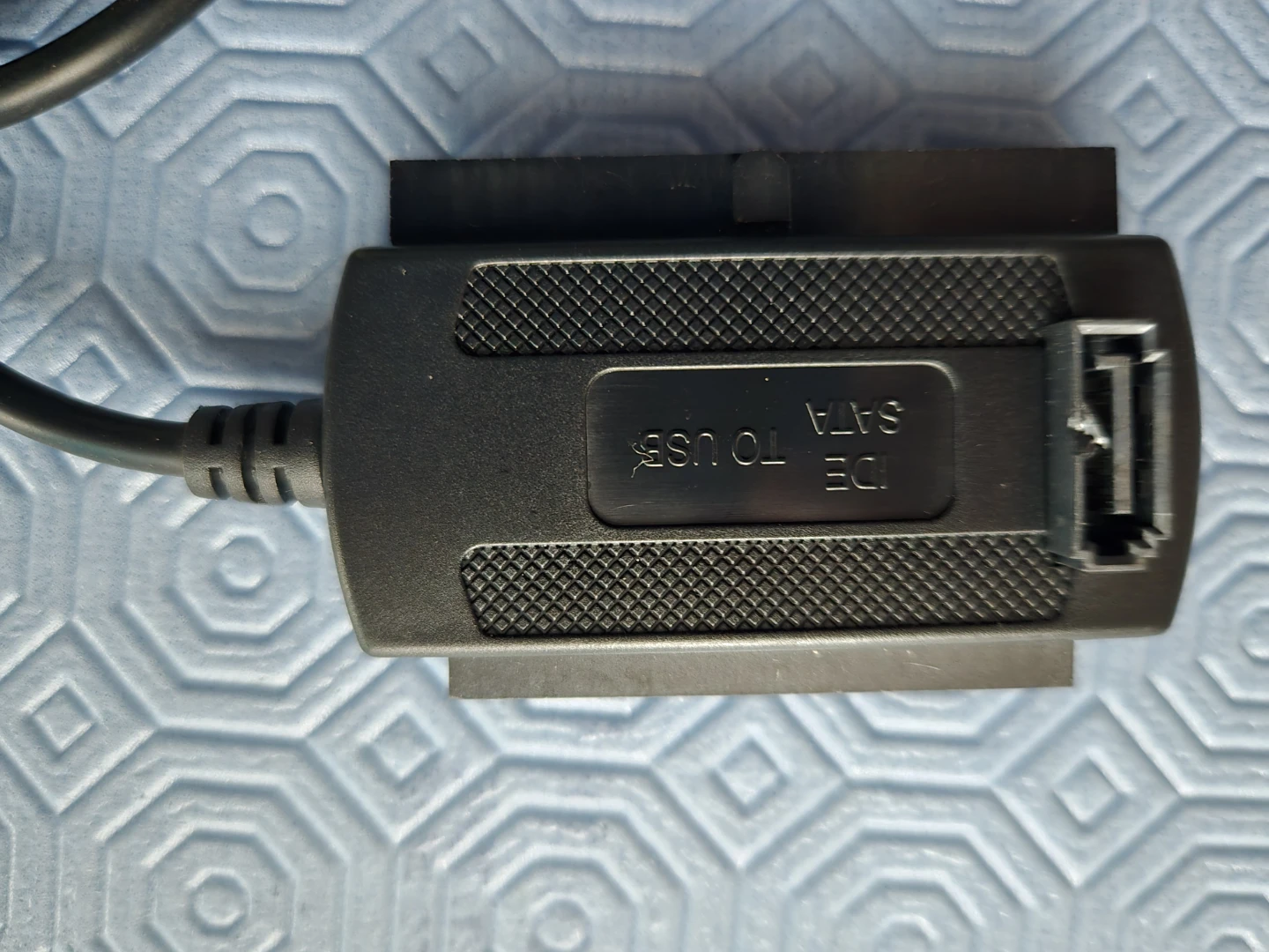 IDE SATA to USB Adapter - photo 2