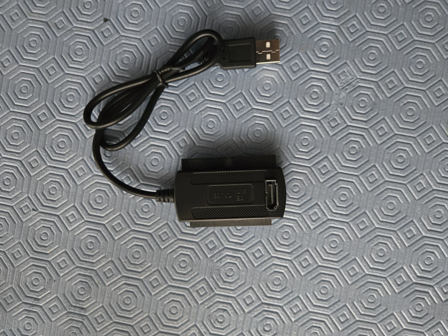 IDE SATA to USB Adapter - photo 3