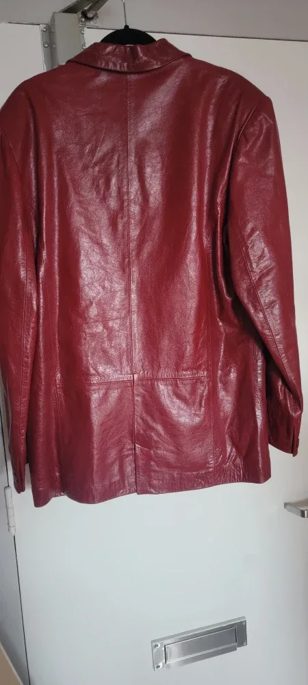 Munper Leather Blazer - Size 52 image indicator(2)